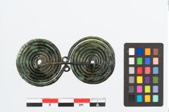 Foto von Bronzebrillenfibel (NHMW-PRAE-026422)